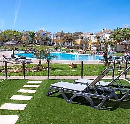 호텔 Comitas Isla Del Aire 4*